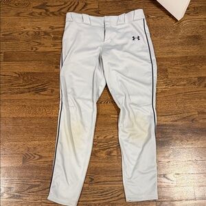 Under Armour youth baseball pants